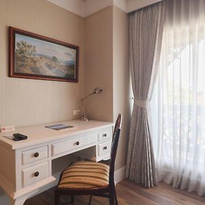 Deluxe Zimmer mit zwei Einzelbetten